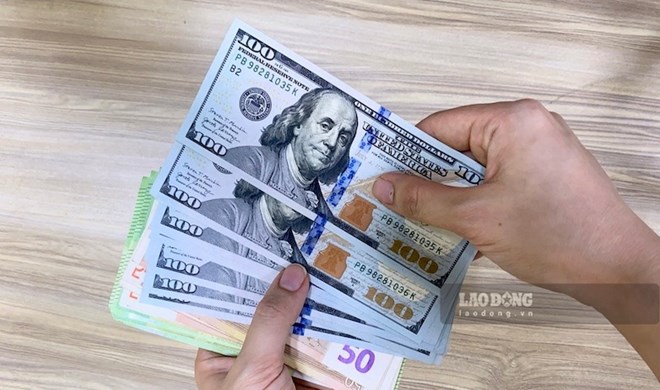 Tỷ giá ngoại tệ, tỷ giá Yên Nhật, giá USD chợ đen hôm nay 3.7