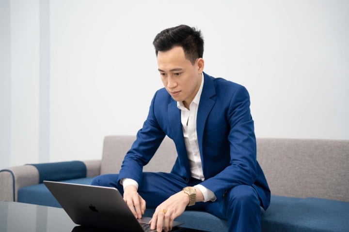 Anh Hà Văn Thắng - CEO & Founder Giao Hàng Siêu Việt.