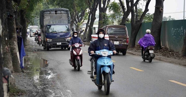 Hanoi restricts traffic on Highway 70, how do people travel?