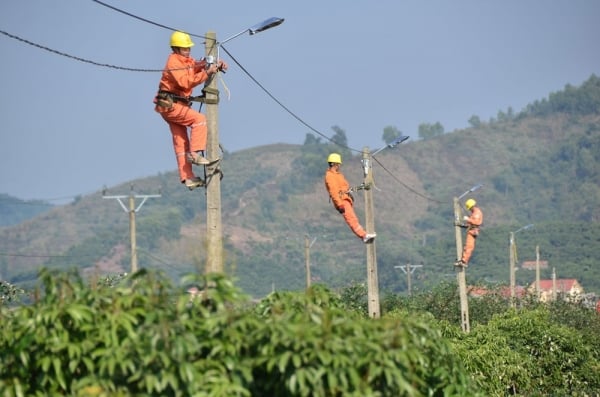 Elektrifizierung fördert den Prozess des ländlichen Neubaus