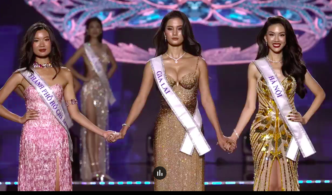 Bùi Quỳnh Hoa đăng quang Miss Universe Vietnam 2023 - Ảnh 19.