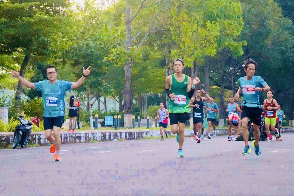 Nhiều cung đường chạy thú vị tại giải marathon quốc tế di sản Cần Thơ 2024- Ảnh 3.