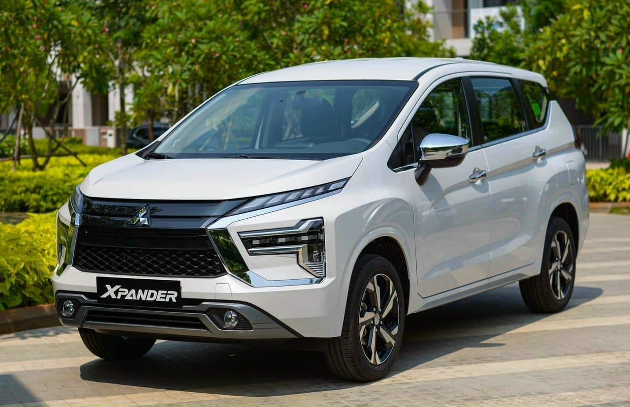 MITSUBISHI XPANDER 2023 AUTOPREIS IN HAI PHONG