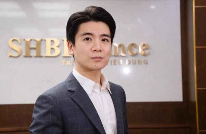 Finance - Banking - Mr. Do Quang Vinh is no longer Vice Chairman of SHB Finance