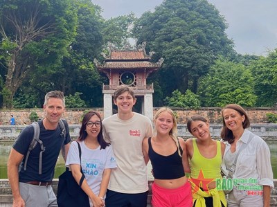 Guide touristique « Zero-dong » : rapprocher Hanoi des touristes internationaux