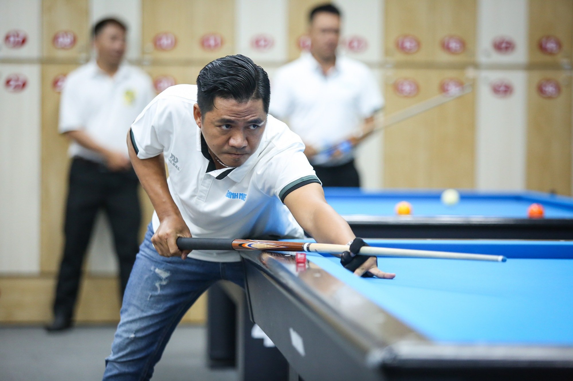 Nhiều ấn tượng đẹp tại giải billiards Thanh Niên mở rộng lần 2 Cúp Viet Value 2023 - Ảnh 15.