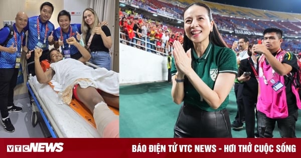 Madam Pang trả viện phí cho Xuân Son ở Thái Lan, VFF lo toàn bộ chi phí điều trị