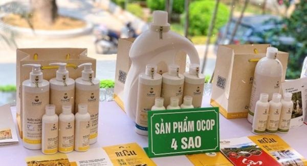 ทานฮวา: ผลิตภัณฑ์ OCOP จำนวนมากถูกส่งออกไปยังตลาดที่มีความต้องการ