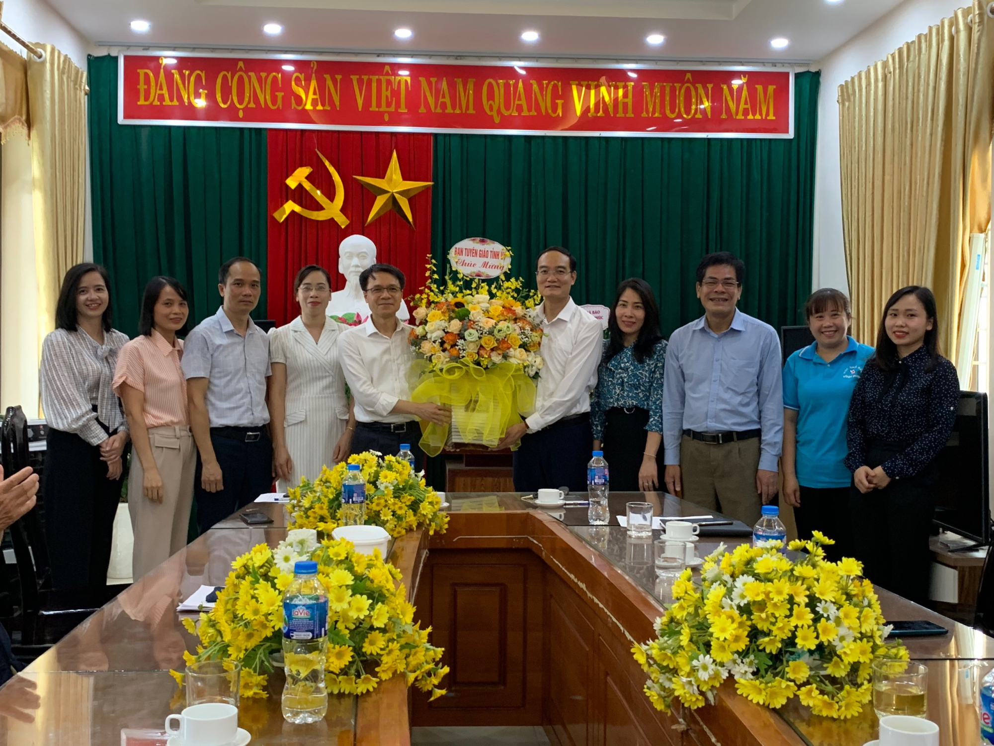 Vinh Phuc lance l'Association des journaux, l'Association des journaux, l'Association provinciale et l'Association des journaux, acceptant de nouveaux membres, photo 1