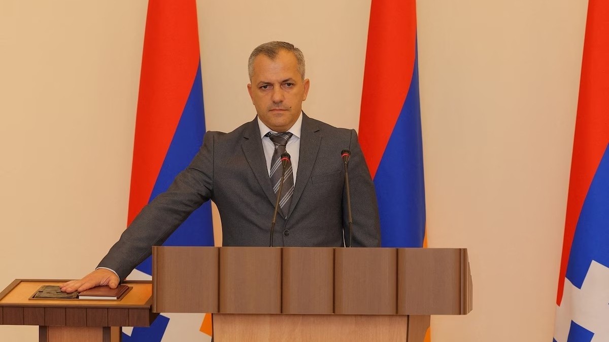 Self-proclaimed 'Artsakh Republic' to dissolve, Armenia criticizes Azerbaijan's 'ethnic cleansing' campaign