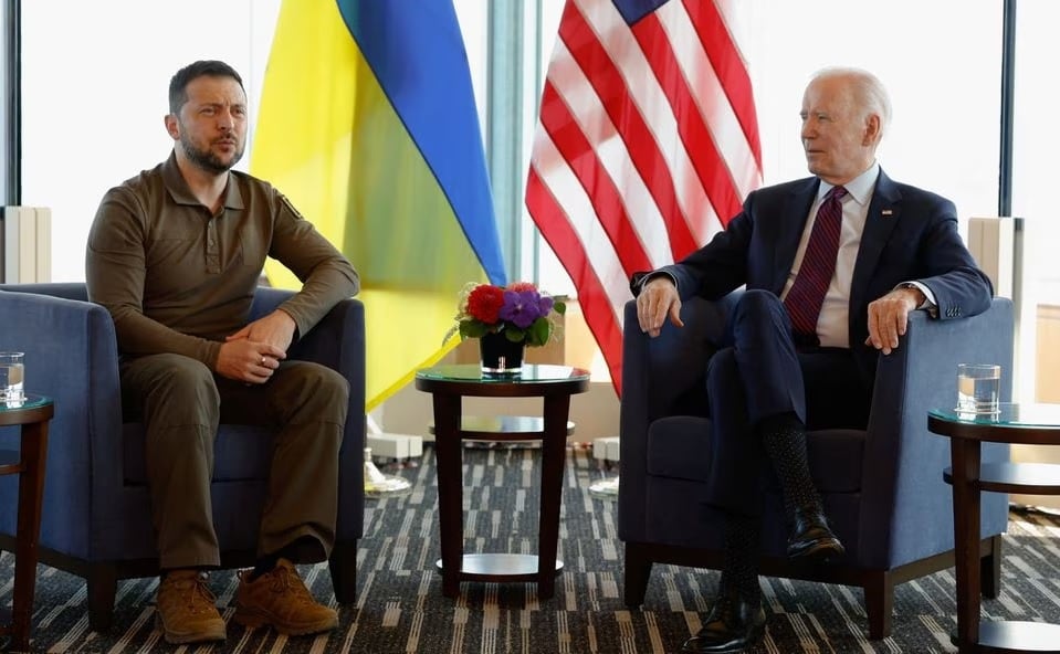 Les États-Unis annoncent un nouveau programme d'aide militaire de 375 millions de dollars pour l'Ukraine photo 1