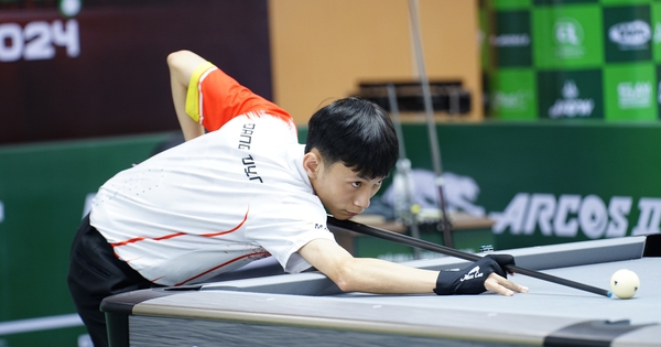 Vietnamese billiards prodigy wants to compete with 'new Efren Reyes' in billion-dollar pool tournament