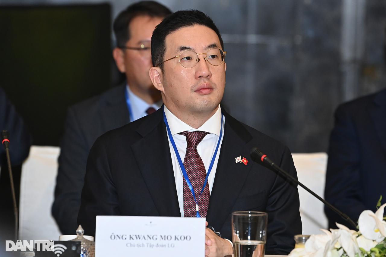 首相、サムスン、SK、ヒュンダイ、LGの社長らと会談 - 5 Thủ tướng gặp gỡ chủ tịch Samsung, SK, Hyundai, LG - 5