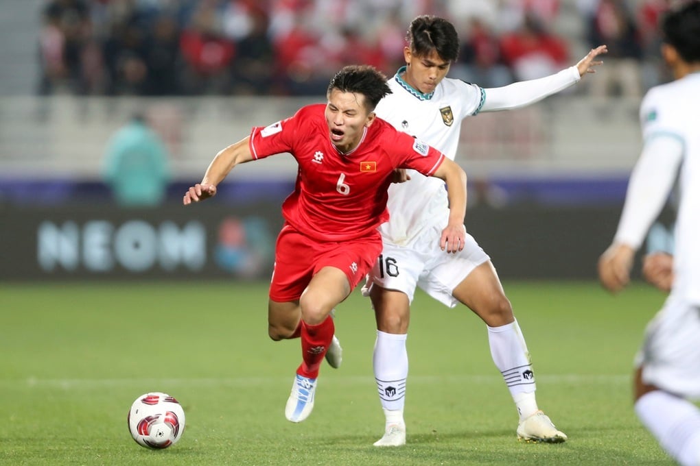 Vietnamesisches Team gegen Indonesien: Was bringt es, den Ball so lange in der Hand zu halten?