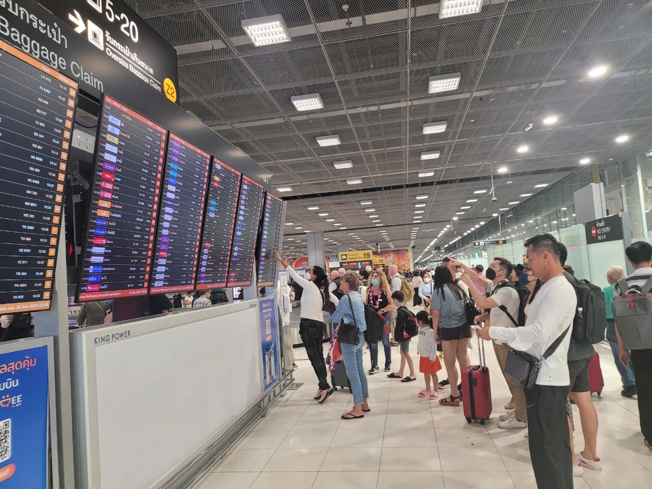 Vì sao tour Việt đi Thái ‘rẻ bèo’? - Ảnh 1.