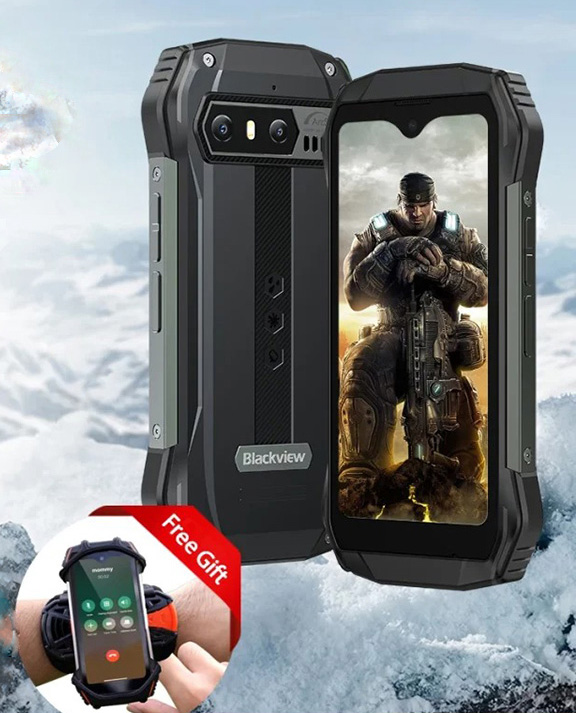 Blackview N6000 発売画像3