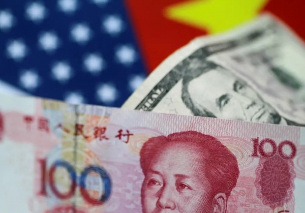 La Chine émet de manière inattendue des dettes en dollars américains, un endroit assez inhabituel, pourquoi Pékin a-t-il choisi cela ?