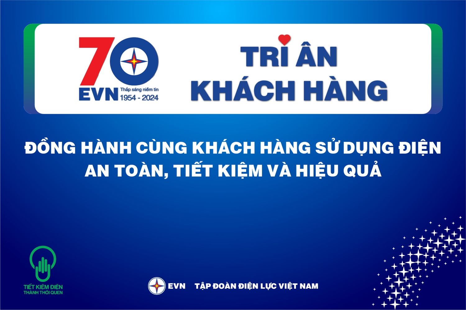 Vietnam Electricity Group (EVN): Acompañamos a los clientes a utilizar la electricidad de forma segura, económica y eficaz