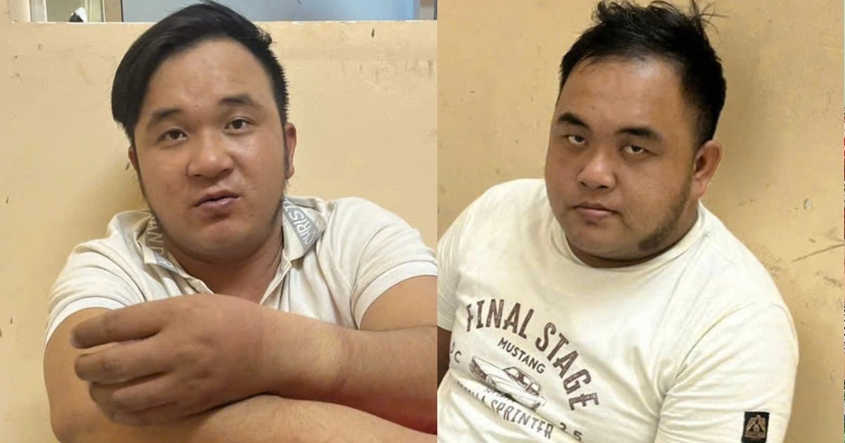 Dos hermanos lideran una red de tráfico de documentos falsos en Ciudad Ho Chi Minh