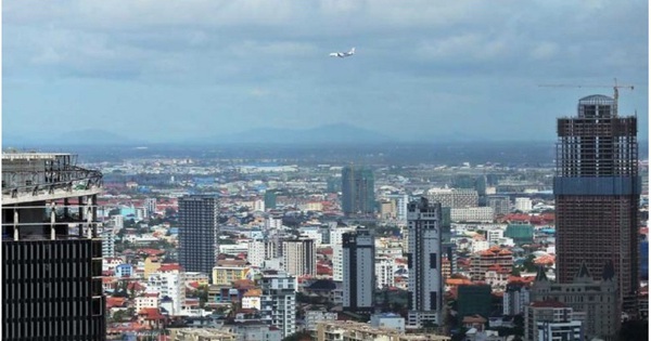 Campuchia công bố nợ công sau dự đoán kinh tế của Thủ tướng Hun Sen