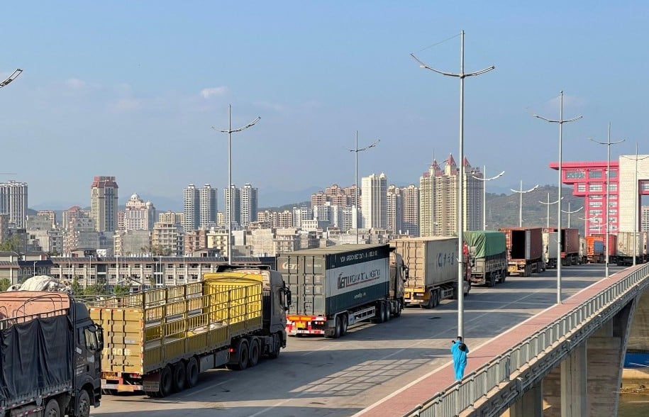 Quang Ninh: Sucursal de Aduanas de la Puerta Fronteriza de Mong Cai, acompañando a las empresas en su desarrollo