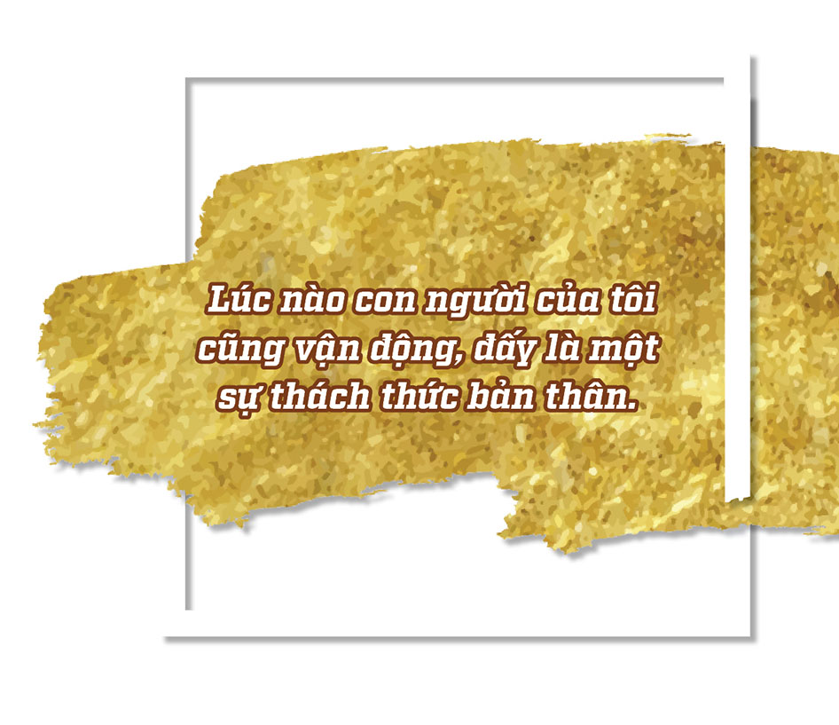 Nhà thiết kế Hà Linh Thư: Tôi mạnh mẽ, đầy nam tính trong một hình thể vô cùng nữ tính - Ảnh 15.