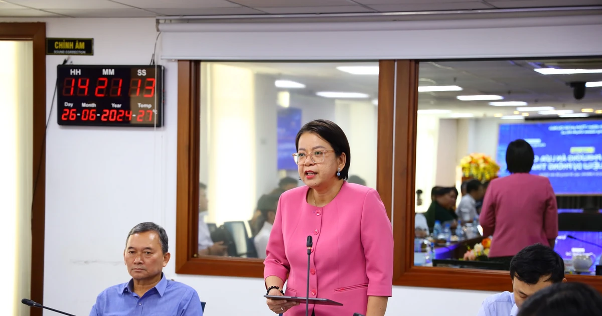 Ho Chi Minh-Ville va établir un centre de données de secours.