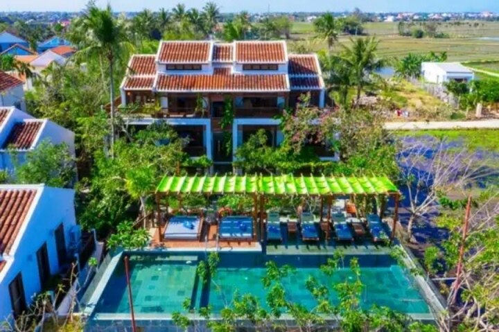 5 โรงแรมสวยที่สุดในฮอยอัน นักท่องเที่ยวควรไปเยี่ยมชมช่วงวันหยุด 30-3 เมษายน