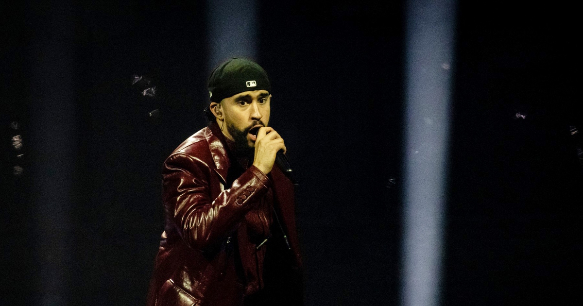 Bad Bunny schlägt Taylor Swift in den Billboard-Charts