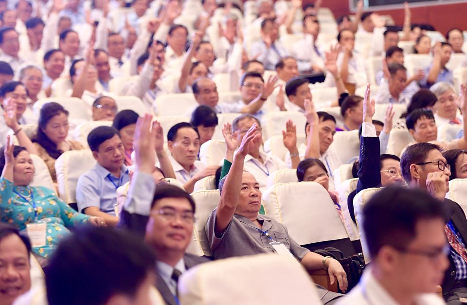 Highlights - 68 years of formation and development of the Vietnam Bar Association