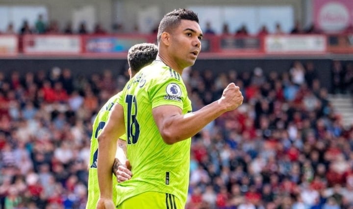 Thắng Bournemouth, Man Utd sáng cửa giành vé dự cúp C1 châu Âu - 1