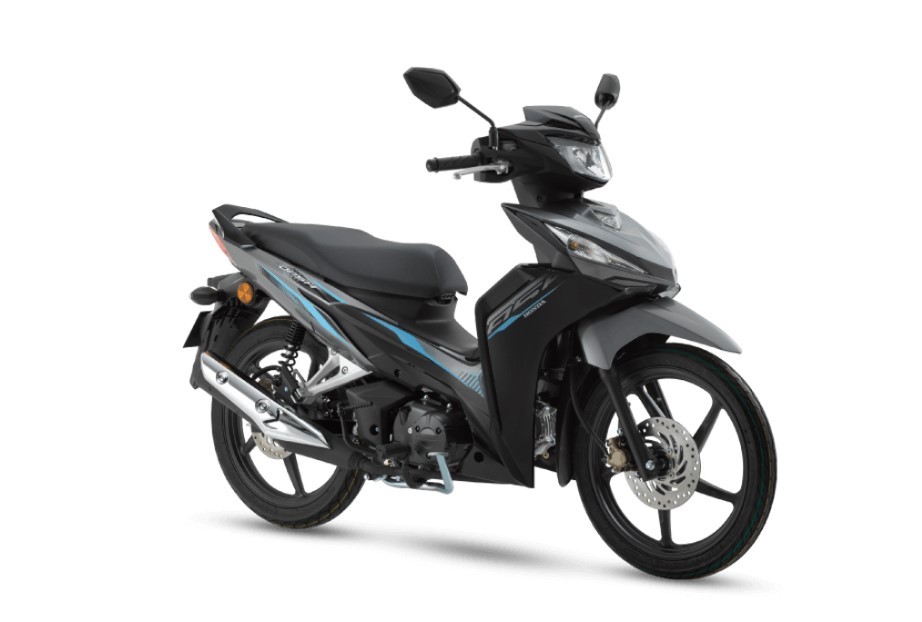 Giá xe Honda Dash 125 2024 ngày 2/7/2024: Xe số thể thao Honda Dash 125 được mở bán