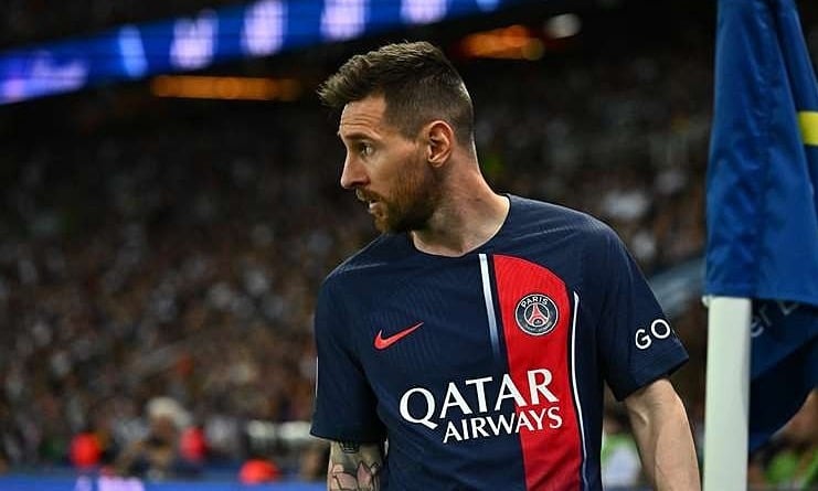 Messi erhielt vor seinem Wechsel in die MLS eine Warnung