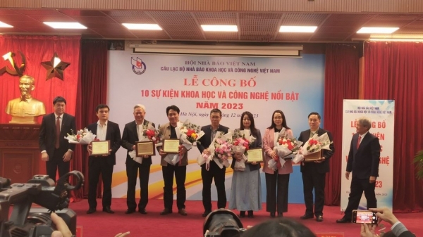 10 sự kiện khoa học và công nghệ nổi bật năm 2023