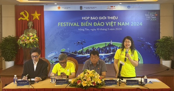 Strange Vietnam Sea and Island Festival but no activities at sea