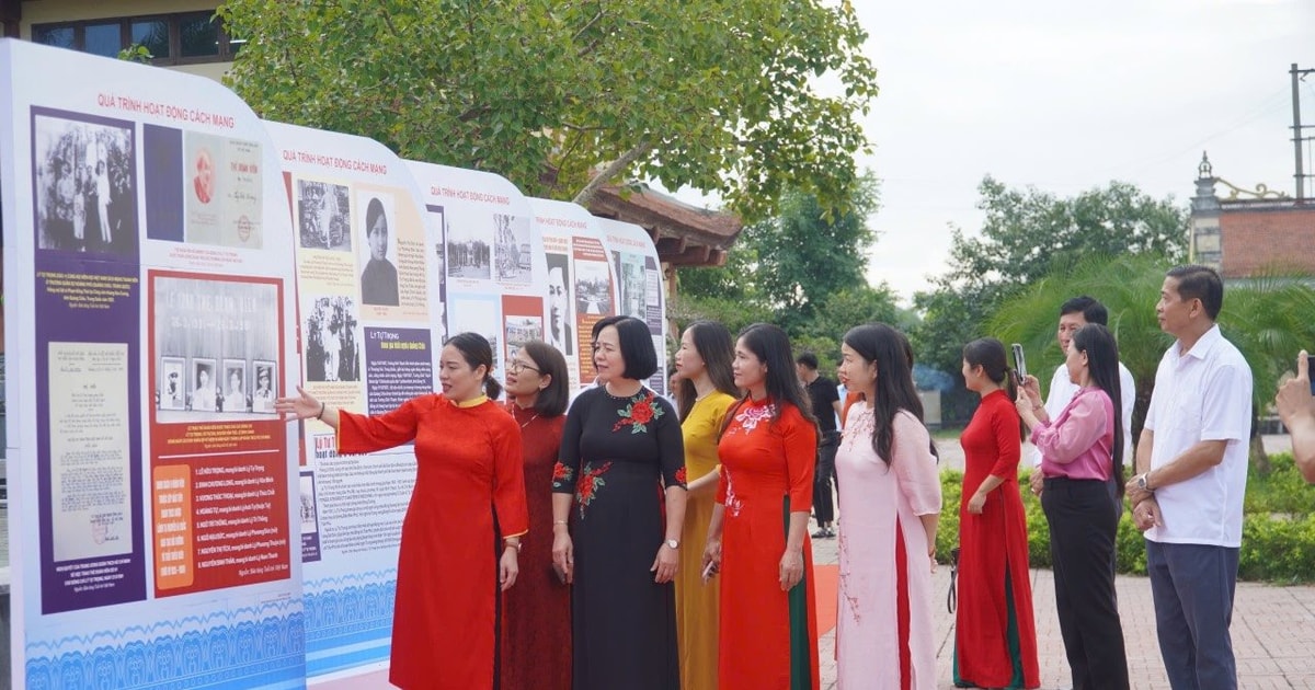 « Ly Tu Trong – Celui qui a propagé le feu »