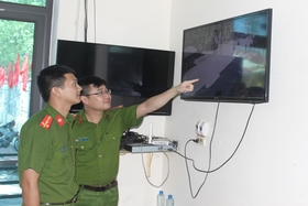 Garantizar instalaciones para la Policía Comunal