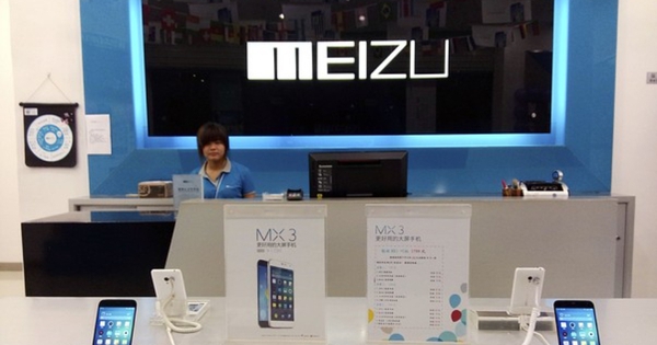 Meizu rút lui khỏi thị trường smartphone