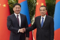 Trung Quốc-Mông Cổ củng cố hợp tác song phương, sẵn sàng đưa quan hệ lên 'tầm cao mới'