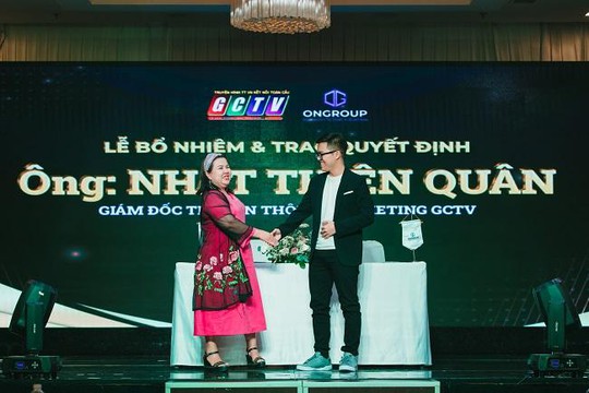 GCTV và On market hợp tác phát triển mở rộng quy mô kinh doanh - Ảnh 6.