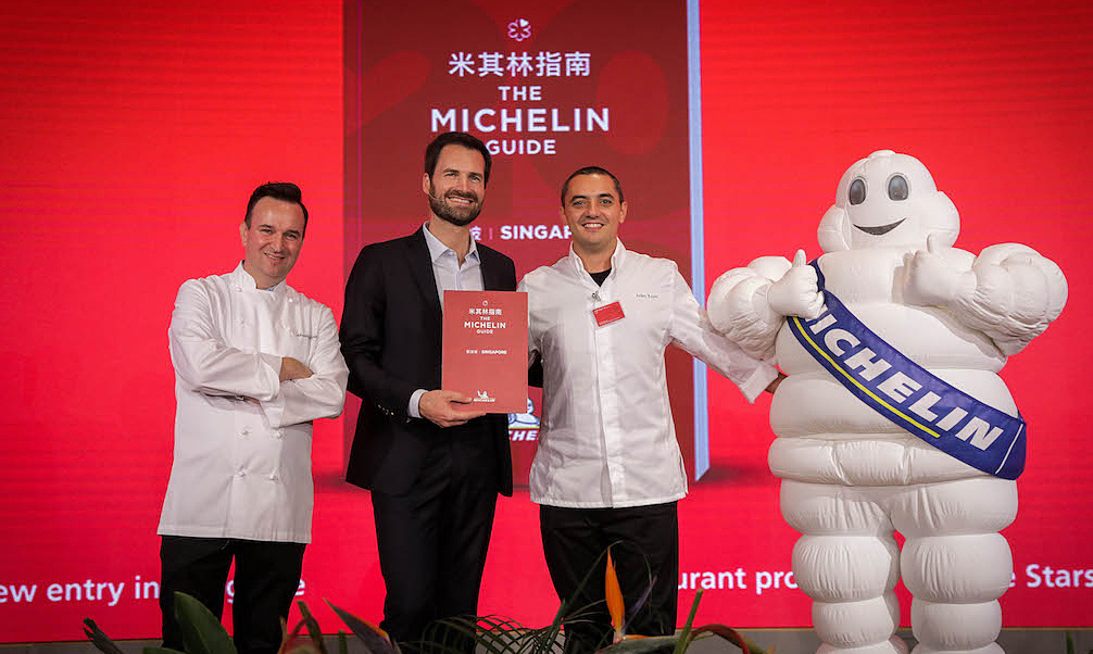 Hôm nay Michelin lần đầu trao sao cho nhà hàng tại Việt Nam