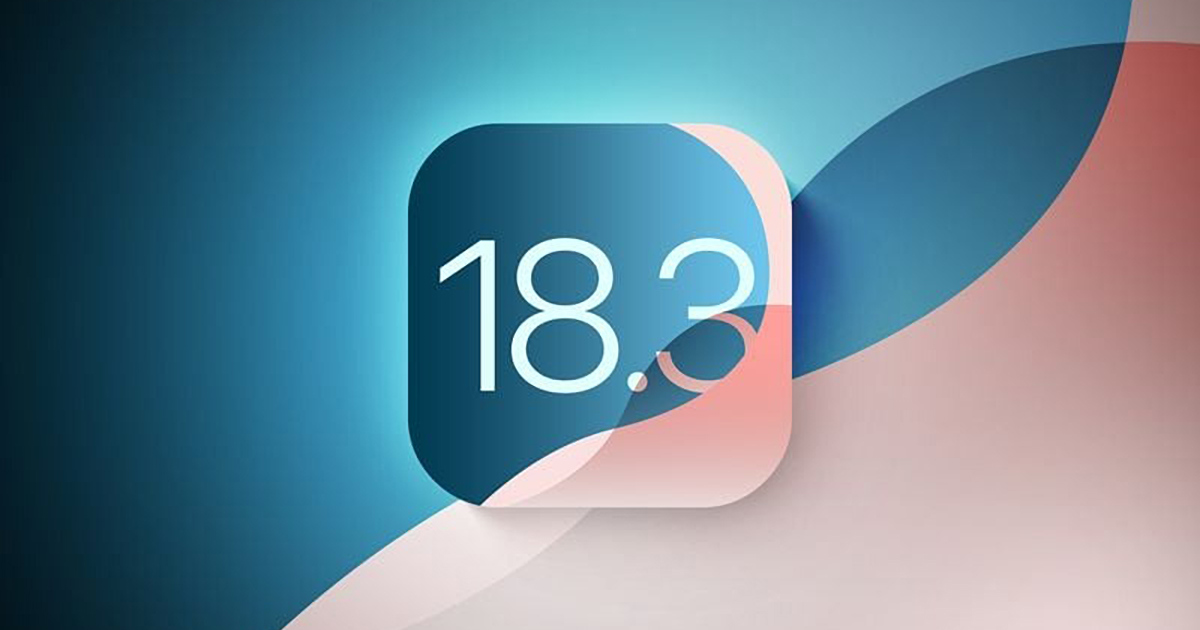 Apple hat iOS 18.3 Beta 1 veröffentlicht