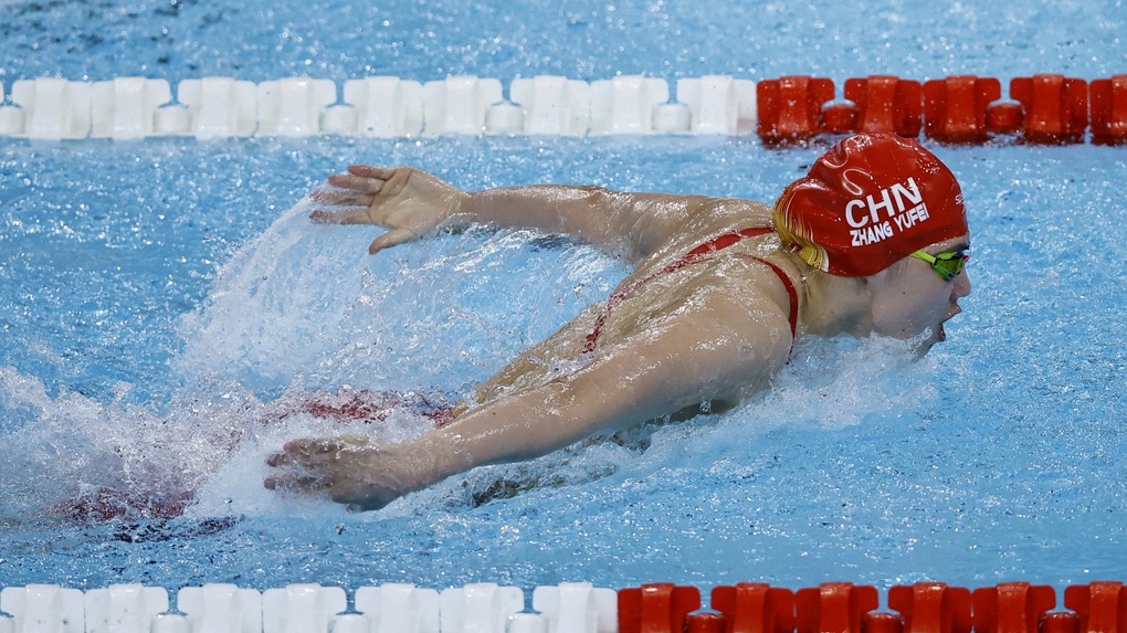 Cuộc đua ngôi đầu Olympic giữa Trung Quốc và Mỹ hấp dẫn nhất lịch sử - 2