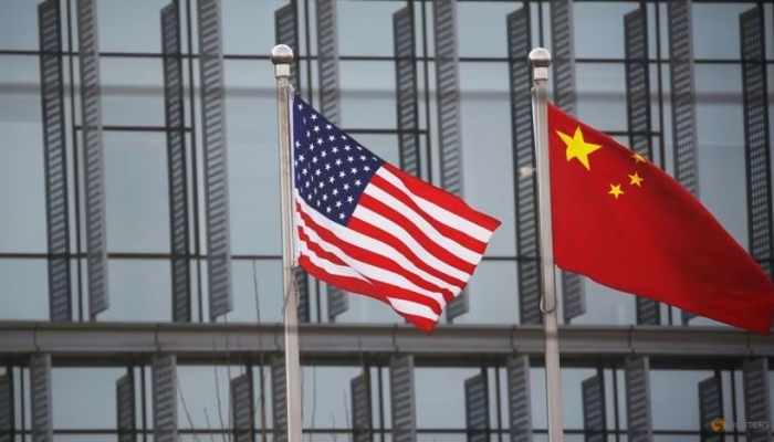 The US and China have launched nuclear arms control negotiations.