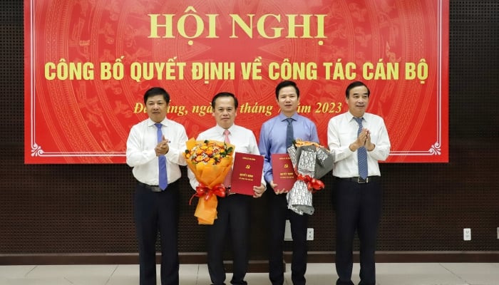 តែងតាំងលោក Doan Xuan Hieu ជានាយកស្ថានីយ៍វិទ្យុ