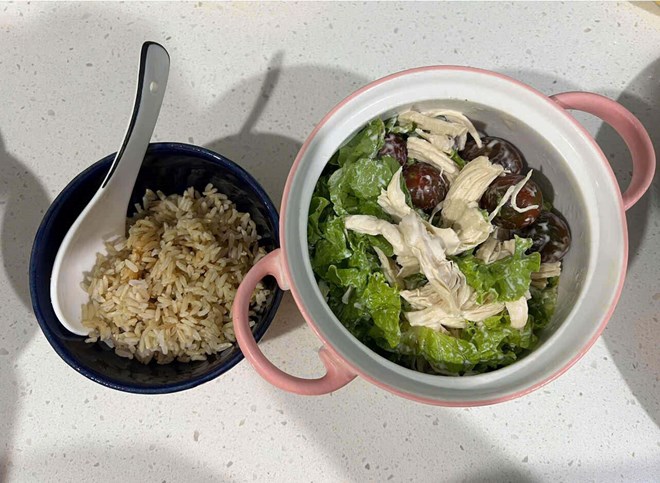 របៀបញ៉ាំអាហារពេលព្រឹកដែលមានម្សៅ ហើយនៅតែអាចសម្រកទម្ងន់បាន។