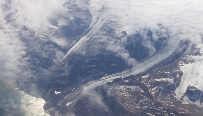 Los glaciares de Groenlandia se están derritiendo cinco veces más rápido que hace 20 años