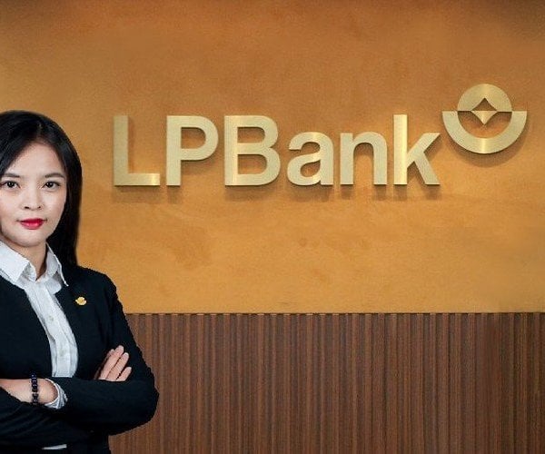 LPBank bổ nhiệm thêm Phó Tổng Giám đốc