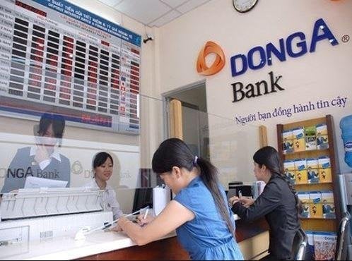 DongA Bank đấu giá 11 lô đất của HTX Nuôi trồng Thuỷ sản Chợ Mới