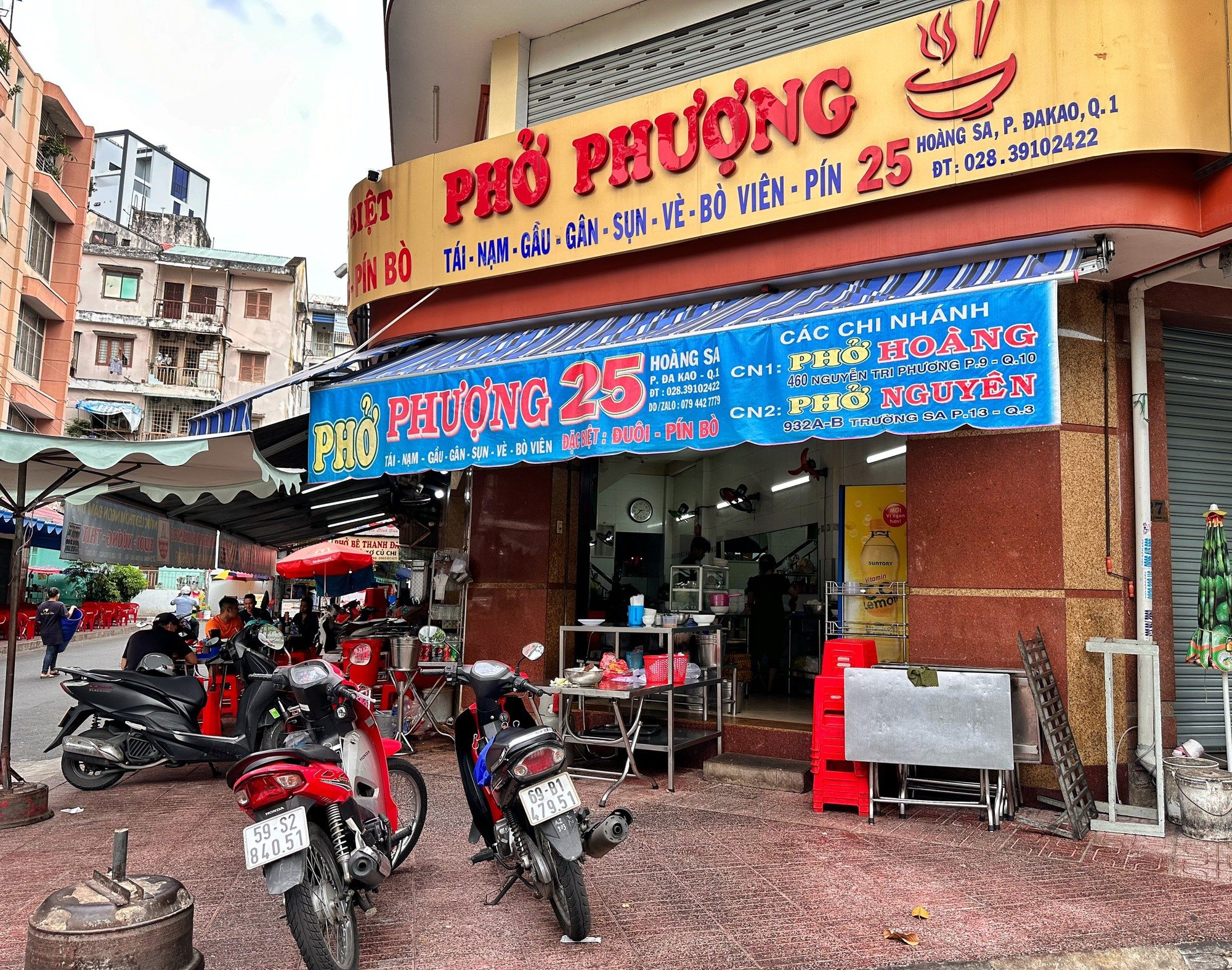 Phở TP.HCM chiếm ‘thế thượng phong’ trong giải thưởng Michelin: Chủ quán, chuyên gia nói gì? - Ảnh 2.